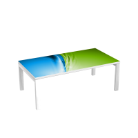 Table d'accueil 114 cm